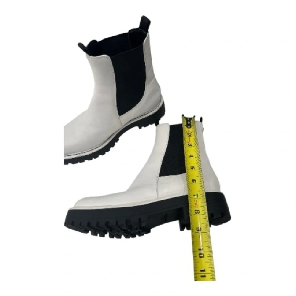 Sam Edelman sleek white